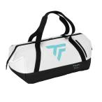  technni волокно TECNIFIBRE сумка "Boston bag" мужской женский TOUR ENDURANCE WHITE-BLUE DUFFEL 40TOUWBLDU