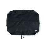 New Era (NEW ERA) сумка мужской женский TRVL ORGANIZER L 14751629 [ внутренний стандартный товар ]