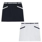  Le Coq s Porte .f(le coq sportif) Golf одежда юбка женский внутренний имеется юбка LG6SSK00L [2026 год весна лето модель ]