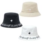 ルコックスポルティフ(le coq sportif) ゴルフ ハット レディース 遮熱バケットハット LG6SCP70L 【2026年春夏モデル】