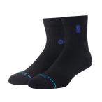  Stan s носки (STANCE SOCKS) баскетбол носки мужской LOGOMAN QTR A356D25LOG#BKB