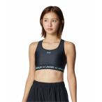 アンダーアーマー スポーツブラ ブラトップ レディース UA ARMOUR BRA FOR BUKATSU MEDIUM SUPPORT 6001295-016 UNDER ARMOUR