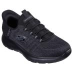 スケッチャーズ(SKECHERS) ウォーキングシューズ メンズ 26SP SLP サミッツ KEY 232469W-BBK