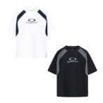  Oacley OAKLEY футболка короткий рукав Junior YTR SYNC PACK SS GS TEE 11.0 FOA408973 [ внутренний стандартный товар ]