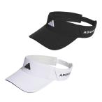 アディダス adidas ゴルフ サンバイザー メンズ レディース ツアーバイザー E0494 【国内正規品】【2026年春夏モデル】