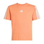 ショッピングadidas tシャツ アディダス adidas Tシャツ 半袖 ジュニア エッセンシャルズ 半袖Tシャツ キッズ KD8553 KRG92
