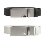  Adidas (adidas) Golf ремень женский тонкий кожа полиуретан кожа no- отверстие ремень DVP42 [ внутренний стандартный товар ][2026 год весна лето модель ]
