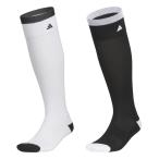  Adidas (adidas) Golf носки женский колено носки CD813 [ внутренний стандартный товар ][2026 год весна лето модель ]