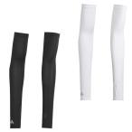  Adidas (adidas) Golf гетры для рук klaima прохладный UV arm рукав Sam отверстие имеется TP314 [ внутренний стандартный товар ][2026 год весна лето модель ]