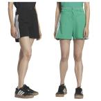  Adidas (adidas) Golf одежда шорты женский s Lee полоса s5 дюймовый шорты VA600 [ внутренний стандартный товар ][2026 год весна лето модель ]