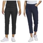  Adidas (adidas) Golf одежда укороченные брюки женский Ultimate 365 кручение we b5 карман лодыжка брюки UB641