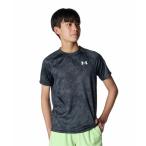 Under Armor футболка короткий рукав Junior UA TECH 2.0 SHORT SLEEVE SHIRT 1363284-003 UNDER ARMOUR