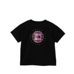 ザ・ノース・フェイス(THE NORTH FACE) Tシャツ 半袖 ジュニア トドラーショートスリーブジオスクエアロゴティー キッズ NTT32646-K 【国内正規品】