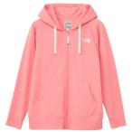 ザ・ノース・フェイス(THE NORTH FACE) スウェットパーカー レディース リアビューフルジップフーディ NTW12442-CH 【国内正規品】