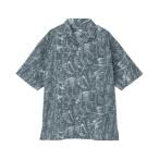 ザ・ノース・フェイス 半袖シャツ メンズ レディース ショートスリーブアロハリップシャツ NR22631-HS ノースフェイス THE NORTH FACE 【国内正規品】