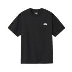 ザ・ノース・フェイス(THE NORTH FACE) Tシャツ 半袖 メンズ レディース ショートスリーブベースキャンプダッフルグラフィックティー NT32647-K