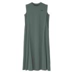 ザ・ノース・フェイス(THE NORTH FACE) ワンピース 半袖 レディース マタニティヒートプロテクションワンピース NTM12601-DG 【国内正規品】