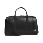  Adidas (adidas) сумка "Boston bag" мужской женский искусственная кожа metal Logo MGV95 JZ4373 [ внутренний стандартный товар ][2026 год модели ]