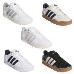 アディダス(adidas) ゴルフシューズ スパイクレス メンズ レトロクロス グリップモア OPJ99 【国内正規品】【2026年モデル】