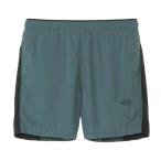  The * North * лицо (THE NORTH FACE) шорты мужской Free Run Light Short свободный Ran свет шорты NB42690 SL [ внутренний стандартный товар ]