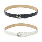  Callaway (Callaway) Golf ремень женский лет стандартный V пряжка se рацион ремень C26992200 [ внутренний стандартный товар ][2026 год весна лето модель ]