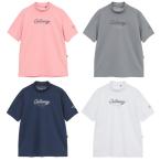  Callaway (Callaway) Golf одежда рубашка с коротким рукавом мужской Minica noko короткий рукав mok шея рубашка C26234101 [ внутренний стандартный товар ][2026 год весна лето модель ]