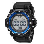 kre мех (CREPHA) бег наручные часы мужской женский секундомер есть наручные часы TE-D375-BL