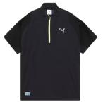  Puma (PUMA) Golf одежда блузон мужской Shadow кошка ось Wind pi стерео 637934 [2026 год весна лето модель ]