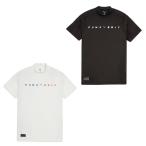 プーマ(PUMA) ゴルフウェア 半袖シャツ メンズ ゴルフ PB ロゴ モックネック 半袖 シャツ 637956 【2026年春夏モデル】