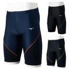  Mizuno (MIZUNO) фитнес купальный костюм мужской EZ SWIM плавание фитнес для половина леггинсы N2JBD121