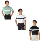  Reebok (Reebok) Golf одежда рубашка с коротким рукавом мужской переключатель mok шея короткий рукав SH X5631RL [2026 год весна лето модель ]