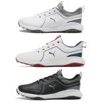 プーマ(PUMA) ゴルフシューズ スパイクレス メンズ グリップフュージョン 2.0 スパイクレスシューズ 192990 【2026年モデル】