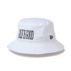 ニューエラ(NEW ERA) ゴルフ ハット メンズ GF BUCKET01 GOLF IS GOOD 14747183 【国内正規品】【2026年春夏モデル】