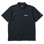  New Era (NEW ERA) Golf одежда рубашка-поло короткий рукав мужской kanoko motion Logo короткий рукав Polo 14859946 [ внутренний стандартный товар ][2026 год весна лето модель ]