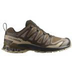 サロモン(SALOMON) トレッキングシューズ ゴアテックス ローカット メンズ XA PRO 3D V9 GORE-TEX L47881800 【国内正規品】