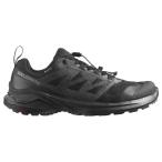 ショッピングAll サロモン(SALOMON) トレッキングシューズ ゴアテックス ローカット メンズ X-ADVENTURE GORE-TEX L47321100 【国内正規品】