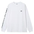 �w���[�n���Z��(HELLY HANSEN) T�V���c ���� �����Y �����O�X���[�u���^�[�e�B�[ HE32638-CW