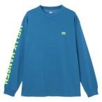 �w���[�n���Z��(HELLY HANSEN) T�V���c ���� �����Y �����O�X���[�u���^�[�e�B�[ HE32638-NB