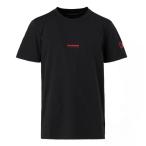マムート(MAMMUT) Tシャツ 半袖 メンズ QD Logo Print P1 T-Shirt AF Men Classic 105286-0001 【国内正規品】