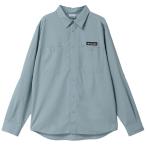 コロンビア(Columbia) 長袖シャツ メンズ Glacial Vista Long Sleeve Shirt グレイシャルビスタロングスリーブシャツ XE2738-461 【国内正規品】