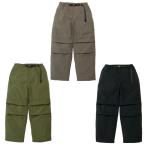 グラミチ(Gramicci) ロングパンツ メンズ NYLON PANELED TREK PANT ナイロンパネルトレックパンツ G6SM-P069