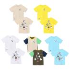 チャムス(CHUMS) Tシャツ 半袖 ジュニア キッズブービーオニギリフレンズTシャツ CH21-1444