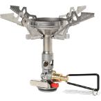 ソト(SOTO) バーナーアクセサリー マイクロレギュレーターストーブ ウインドマスター トライフレックスセット SOD-311GS