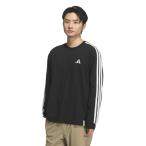  Adidas (adidas) футболка длинный рукав мужской Esse n автомобиль ru плюс Roo z Fit s Lee полоса s одиночный джерси - футболка с длинным рукавом KF3728 TW777