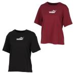 Puma (PUMA) футболка короткий рукав женский L ESS NATURE relax doT 690998