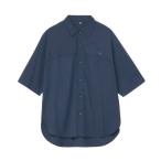 ザ・ノース・フェイス(THE NORTH FACE) 半袖シャツ メンズ ショートスリーブアローラインシャツ NR22563-AN 【国内正規品】