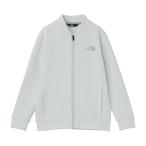 ザ・ノース・フェイス(THE NORTH FACE) スウェット ジュニア カラライズスウェットジャケット キッズ NTJ62470-TI 【国内正規品】