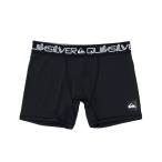  Quick Silver QUIKSILVER купальный костюм внутренний брюки мужской QS BOX внутренний Boxer шорты QUD261002-BLK1 [ внутренний стандартный товар ]