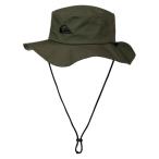  Quick Silver QUIKSILVER Surf шляпа мужской BUSHMASTER шляпы для сафари AQYHA03314-CRE0 [ внутренний стандартный товар ]