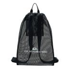 Quick Silver QUIKSILVERnapsak мужской EASY SUN PACK 26 все сетка napsakQBG262301-BLK [ внутренний стандартный товар ]